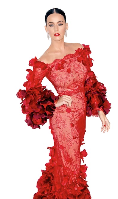 La intérprete de “Roar ” publicó el jueves en Twitter la portada del sencillo (ARCHIVO EL UNIVERSAL)