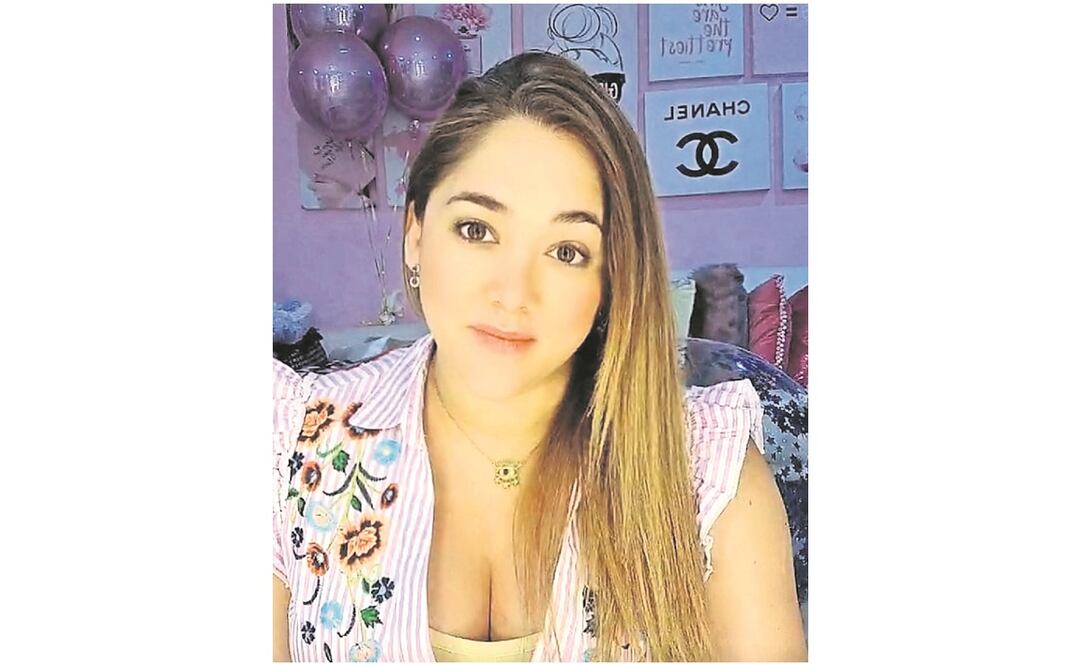 Sherlyn. Foto: Captura