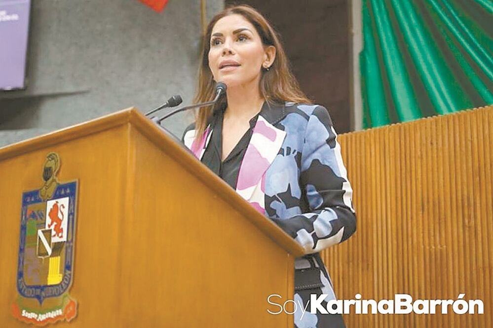 Acusa diputada local violencia política en MC