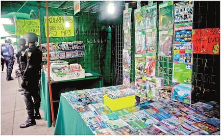 México hospeda al servidor de películas pirata más popular de Latinoamérica: EU