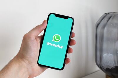 De esta manera puedes contactar directamente a WhatsApp