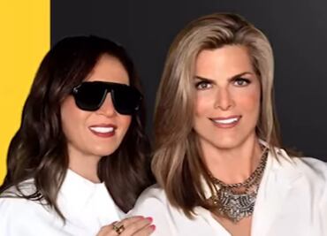 Montserrat Oliver revela el estado de salud de Yolanda Andrade: "me duele verla así"