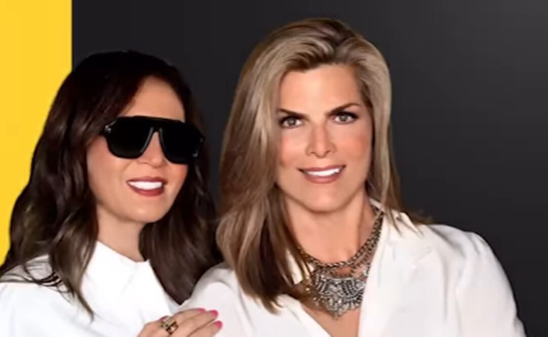 Montserrat Oliver desea el regreso de Yolanda Andrade a "Montse & Joe".