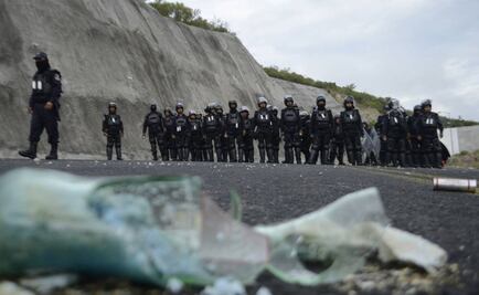 No vemos motivo de tanta fuerza contra nosotros: Padres de los 43
