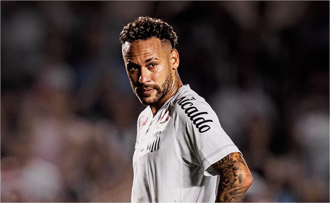 FOTO: Neymar reconoce su declive y asegura que el Mundial de 2026 sería el último
