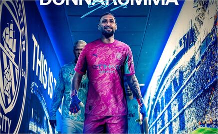 Gianluigi Donnarumma es contratado por el Manchester City; "Este es un club al que cualquier jugador en el fútbol mundial le encantaría unirse"