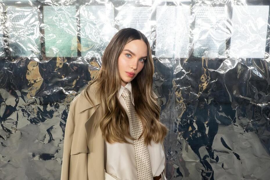 Esta colaboración se une a la proyección internacional que está consolidando Belinda como cantante en inglés y en español después dellanzamiento de "Indólita". Foto: Instagram @belindapop