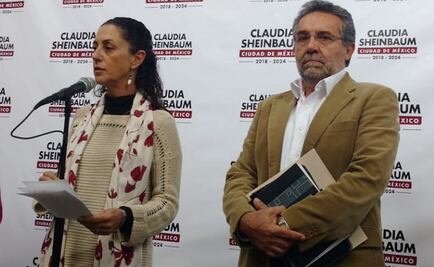Sheinbaum nombra a Rafael Bernardo Carmona como director de Sacmex