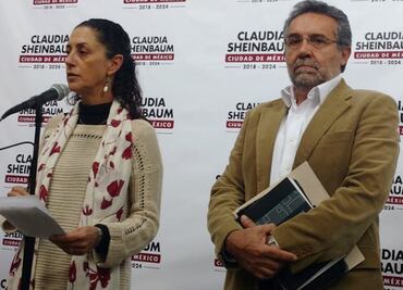 Sheinbaum nombra a Rafael Bernardo Carmona como director de Sacmex