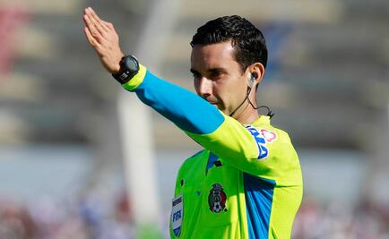 ¡Ya hay árbitro para la final! César Ramos dirigirá el partido de vuelta entre Chivas y Tigres