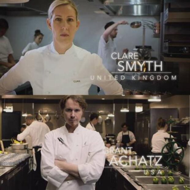 El chef mexicano Enrique Olvera estrenará serie en Netflix