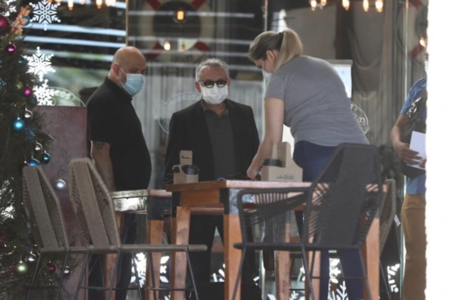 Fiscalía de Jalisco realiza diligencias en zona donde fue asesinado Aristóteles Sandoval