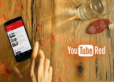 YouTube Red y YouTube Music llegan a México
