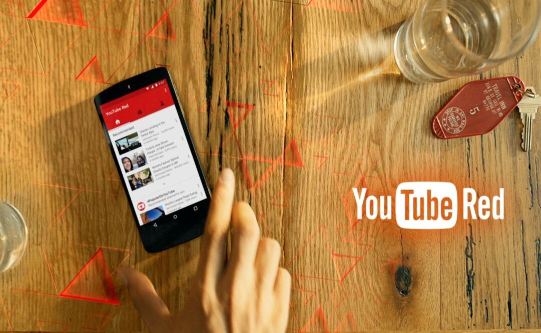 YouTube Red incluye acceso premium a Google Play Music, así que si te suscribes a uno, automáticamente tienes acceso al otro servicio de manera gratuita