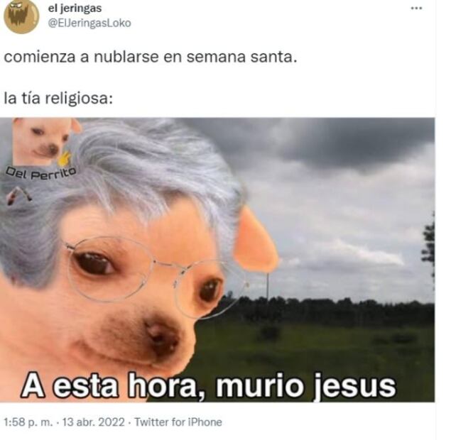 Resultados de la Revocación de Mandato, el embarazo de Britney Spears y la Semana Santa, entre los memes de la semana