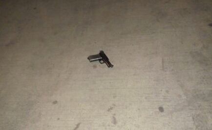 Joven desarma a 3 ladrones con artes marciales y les dispara en Tlatelolco