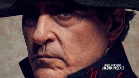 Presentamos el trailer de la película Napoleón dirigida por Ridley Scott y protagonizada por Joaquin Phoenix