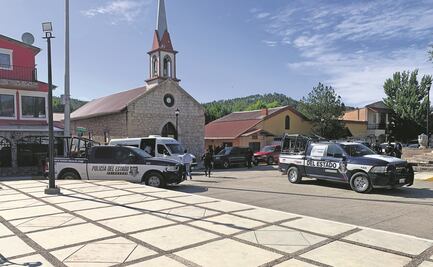 Violencia baja el turismo en la Sierra Tarahumara
