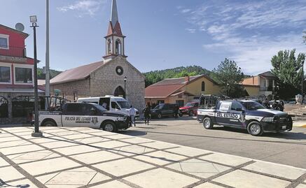 Violencia baja el turismo en la Sierra Tarahumara