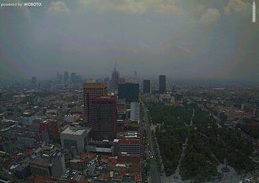 Coyoacán registra 142 puntos de Imeca por ozono