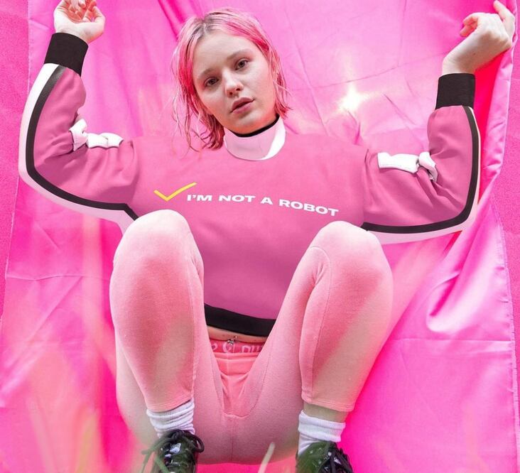 Un nuevo paso en la industria de la moda Foto: Instagram