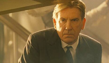 David Warner, villano de "Titanic", falleció a los 80 años 