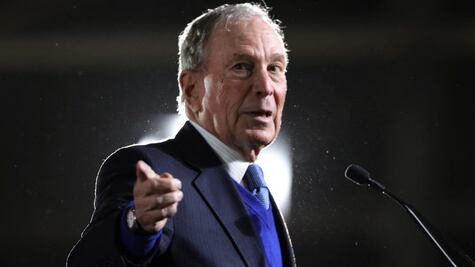 ¿Por qué Mike Bloomberg no pudo "comprar" la elección demócrata?