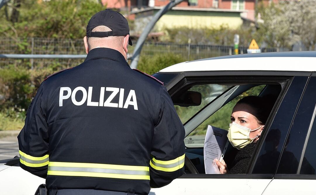 El virus ha matado a casi 18 mil personas en Italia (Foto: EFE)