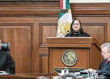 Desechan recurso de AMLO sobre elección de magistrados de SNA