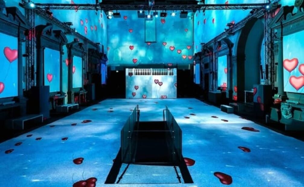 Banksy llega a México a través de una experiencia inmersiva