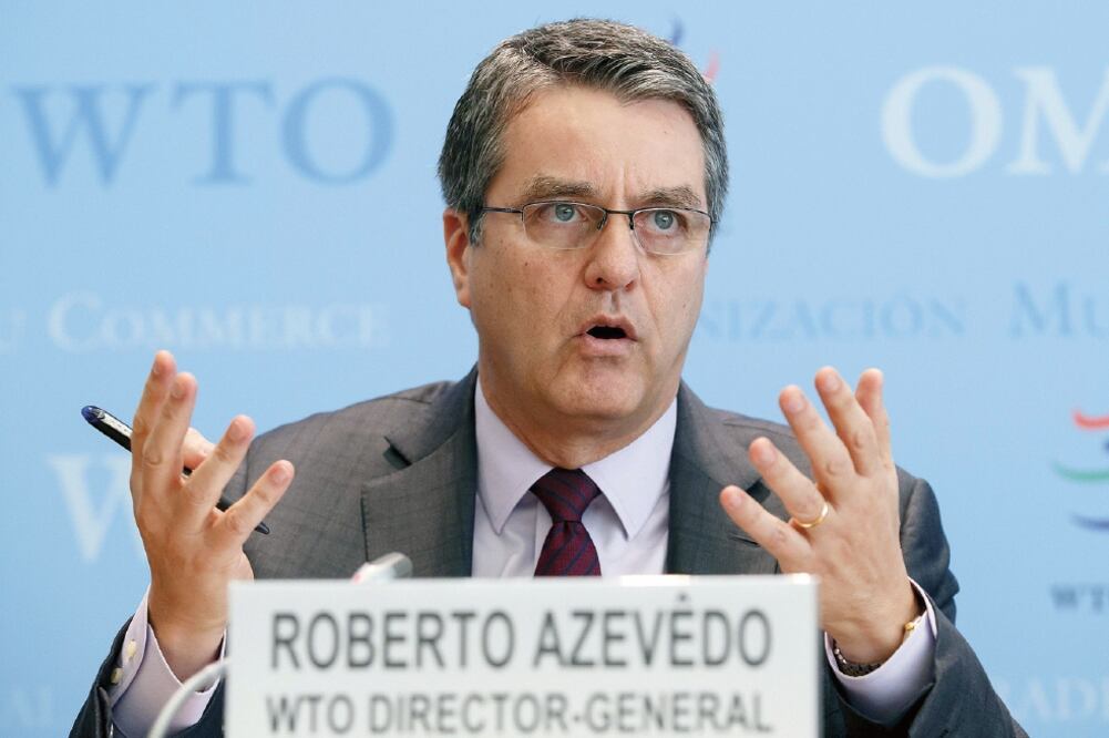 EU inquieta hasta en la OMC