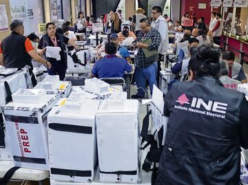 Elección judicial 2025: INE concluye cómputo de elección para la SCJN; Hugo Aguilar encabeza votos para presidencia