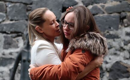 Alexa revela que desde los 6 hasta los 14 años su papá Héctor Parra abusó de ella