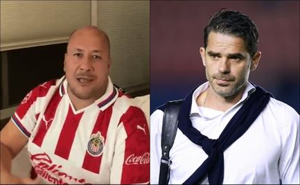 Enrique Alfaro, gobernador de Jalisco, criticó a Fernando Gago por "pisotear los colores" del Guadalajara