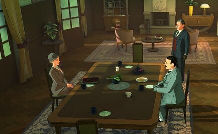 Juego de aventura rinde tributo a Agatha Christie