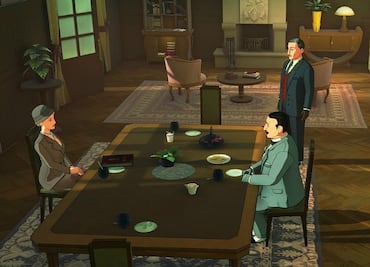 Juego de aventura rinde tributo a Agatha Christie