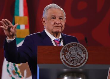 Advierte AMLO que en discusión de reforma eléctrica hay empresas extranjeras haciendo “lobbying”