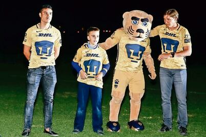 Darío Verón dirá adiós en Pumas