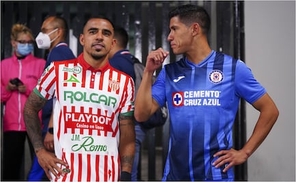 Cruz Azul, muy cerca de fichar a Alonso Escoboza