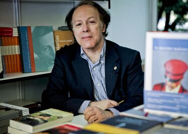 Familia de Javier Marías se pronuncia ante la muerte del escritor 