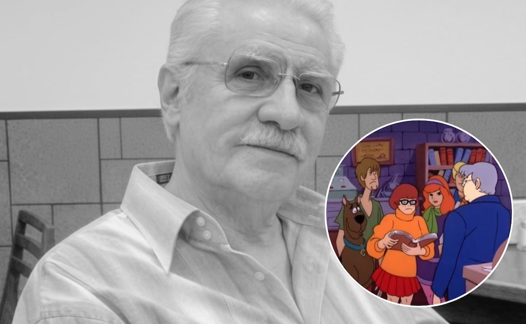 La muerte del actor de doblaje Francisco Reséndez se confirmó este jueves 3 de septiembre, a los 85 años. Foto: Redes Sociales / IMDb