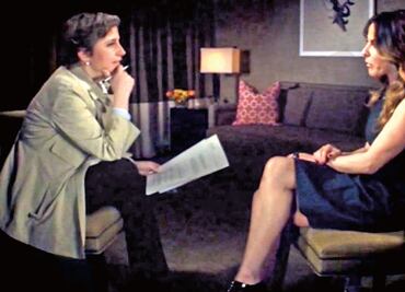 Kate del Castillo dice temer a manipulación del gobierno