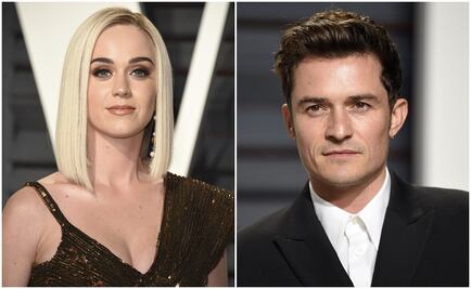Katy Perry habla del desnudo viral de Orlando Bloom