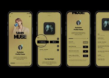 TikTok lanza experiencia para celebrar MUSE, el segundo álbum de Jimin de BTS