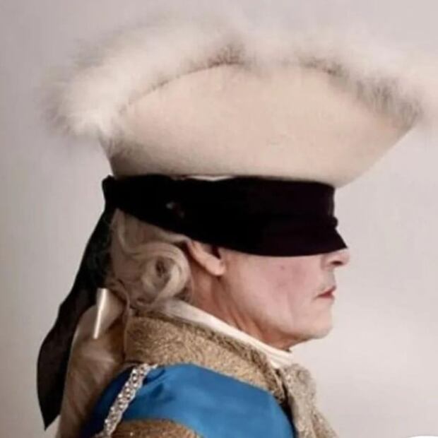 Johnny Depp: este es su nuevo trabajo tras el escándalo con Amber Heard y así luce