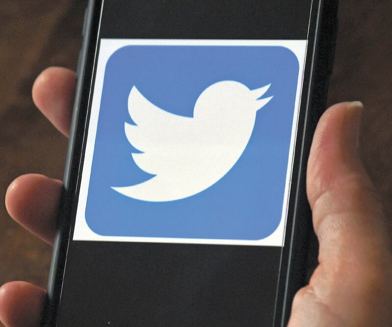 Voceros de Twitter publicaron en esa red social un mensaje sobre su política de contenido. Foto: ARCHIVO EL UNIVERSAL