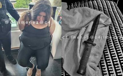 Otro caso en Polanco; ahora matan con un cuchillo a encargada de un spa