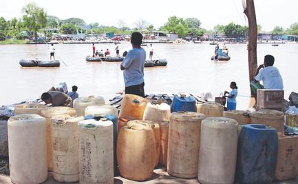 Rastrean huachicol fiscal en Guatemala y Belice; lo mueven Cártel de Sinaloa y CJNG