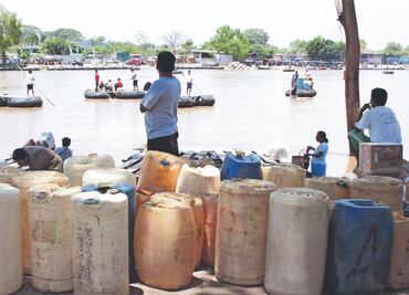 Rastrean huachicol fiscal en Guatemala y Belice; lo mueven Cártel de Sinaloa y CJNG