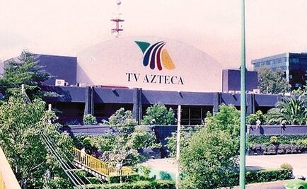 TV Azteca gana amparo sobre multas 